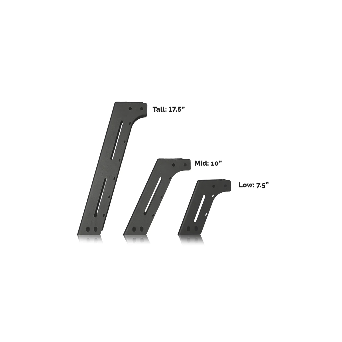 Overland Bed Rack For 2024+ Toyota Tacoma - Image 9