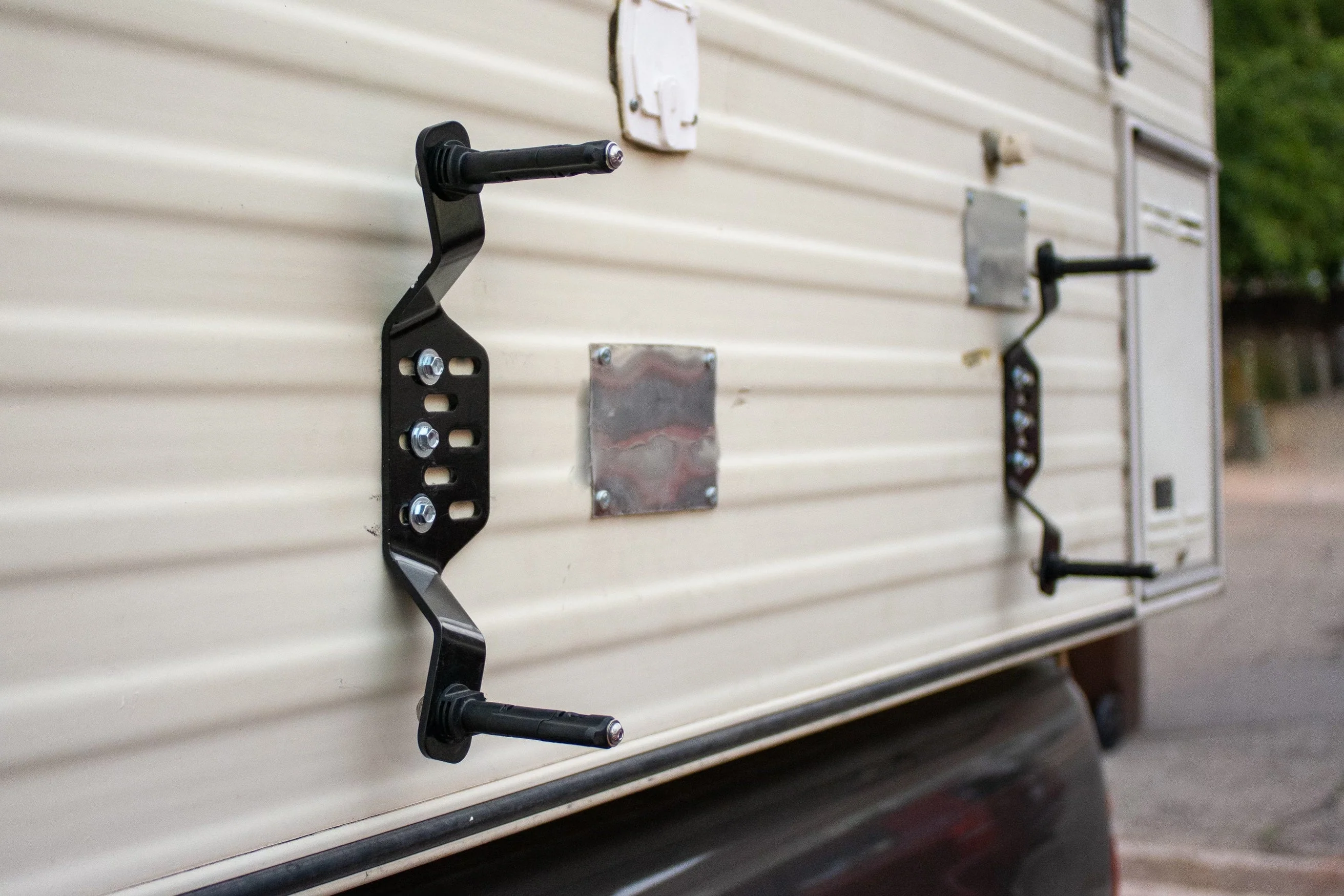 Overland Kitted Raised Boomerang MAXTRAX® Mount 2" Rise - Image 8