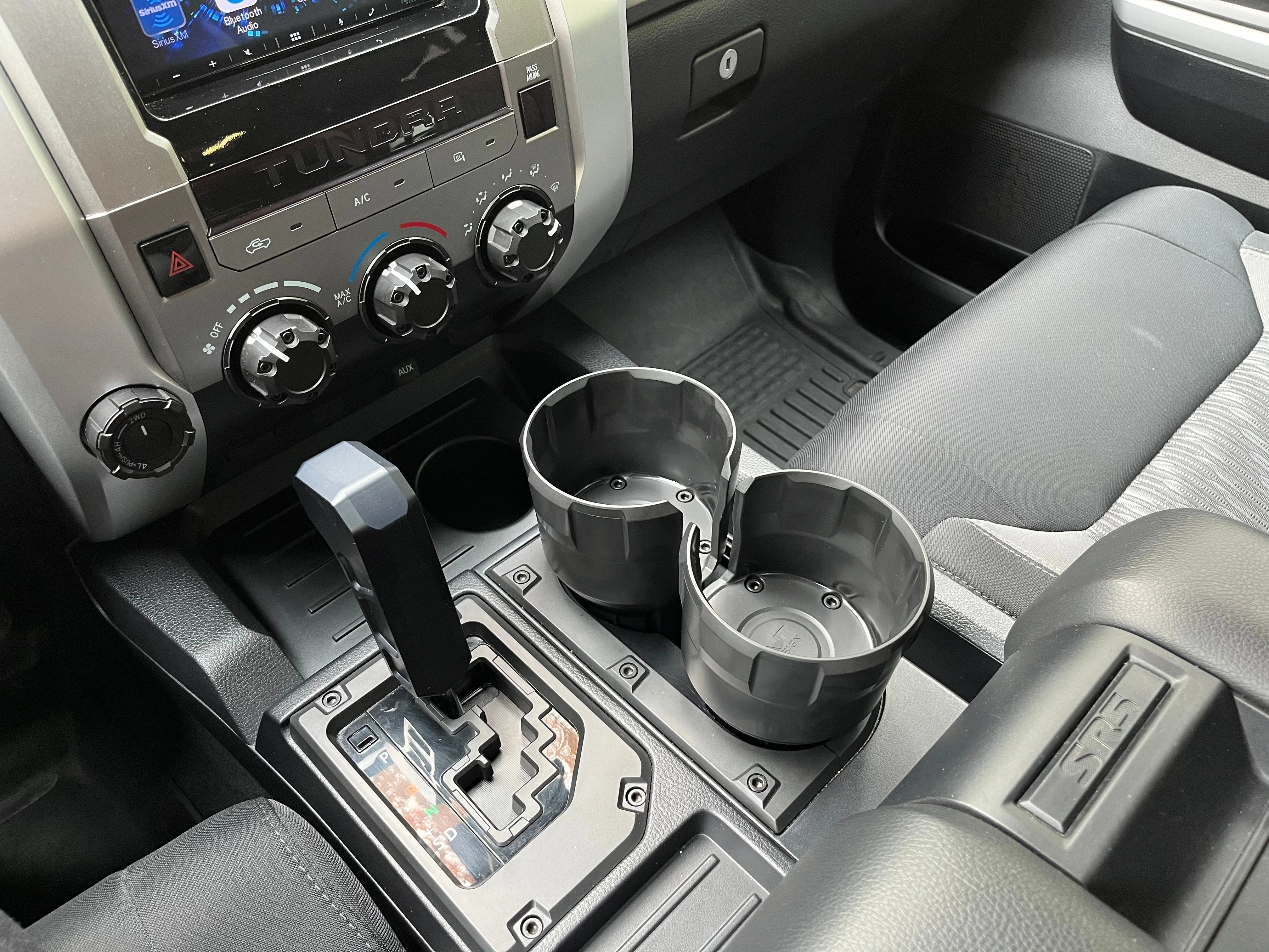 Oversize Cup Holder (2014-2021 Tundra) - VOODOO BLUE - Image 6