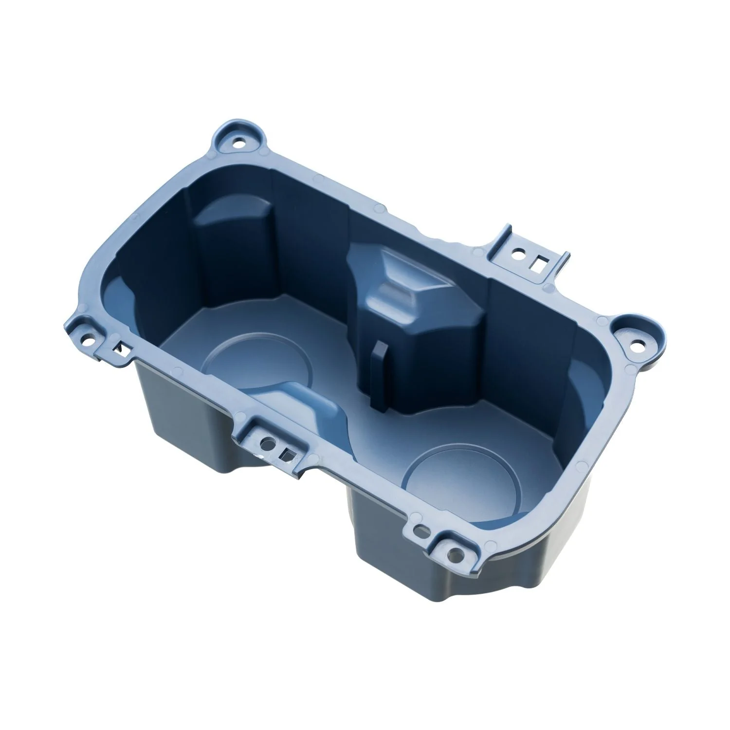 Oversize Cup Holder (2016-2023 Tacoma) - CAVALRY BLUE