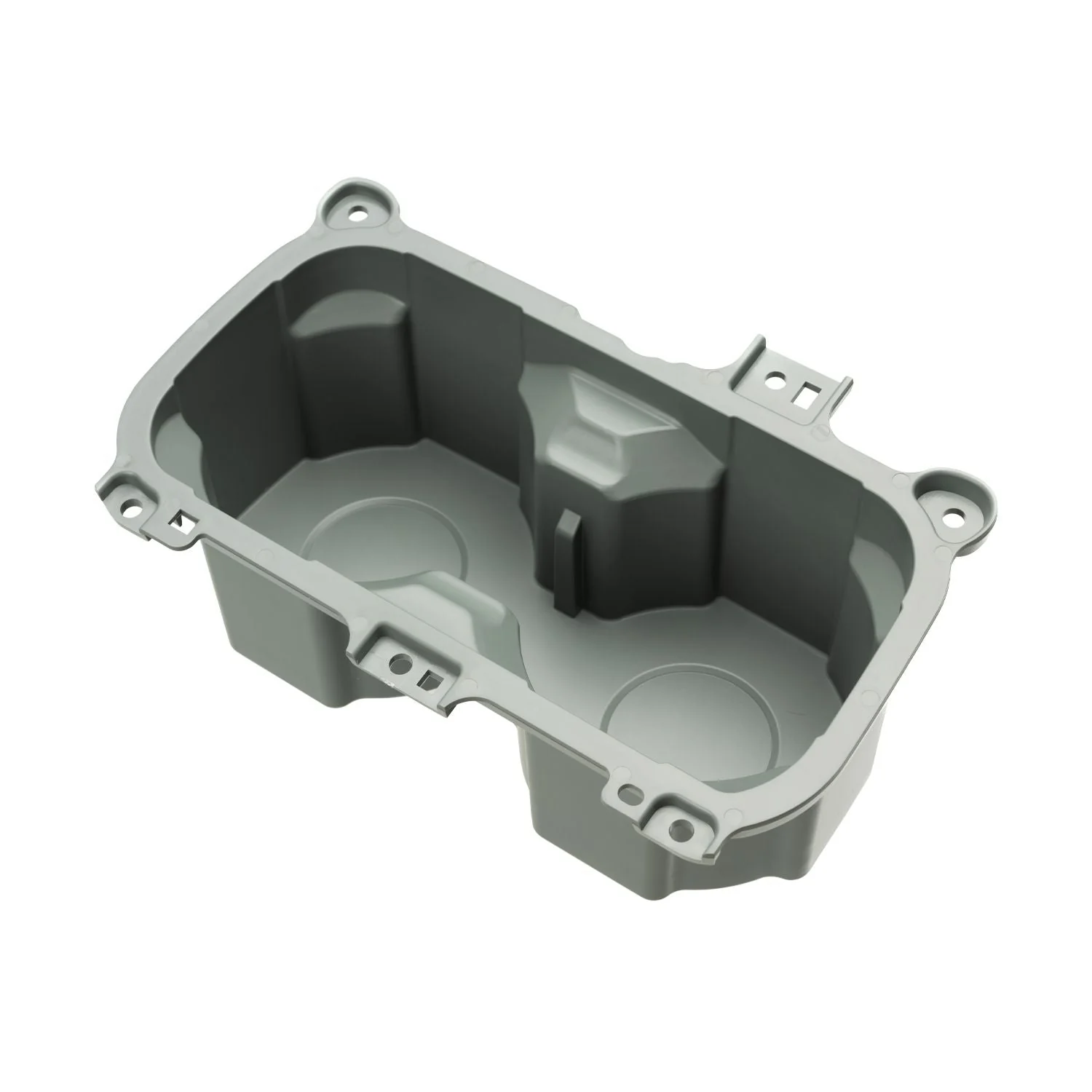 Oversize Cup Holder (2016-2023 Tacoma) - LUNAR ROCK