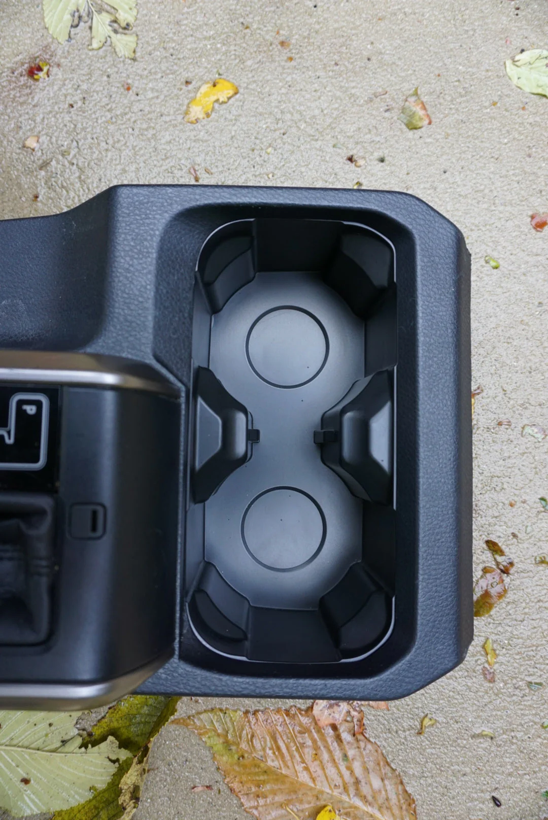 Oversize Cup Holder (2016-2023 Tacoma) - RED - Image 12