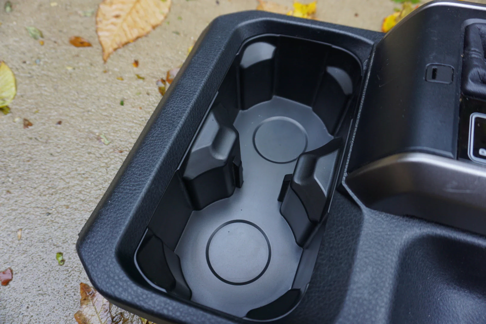 Oversize Cup Holder (2016-2023 Tacoma) - RED - Image 9
