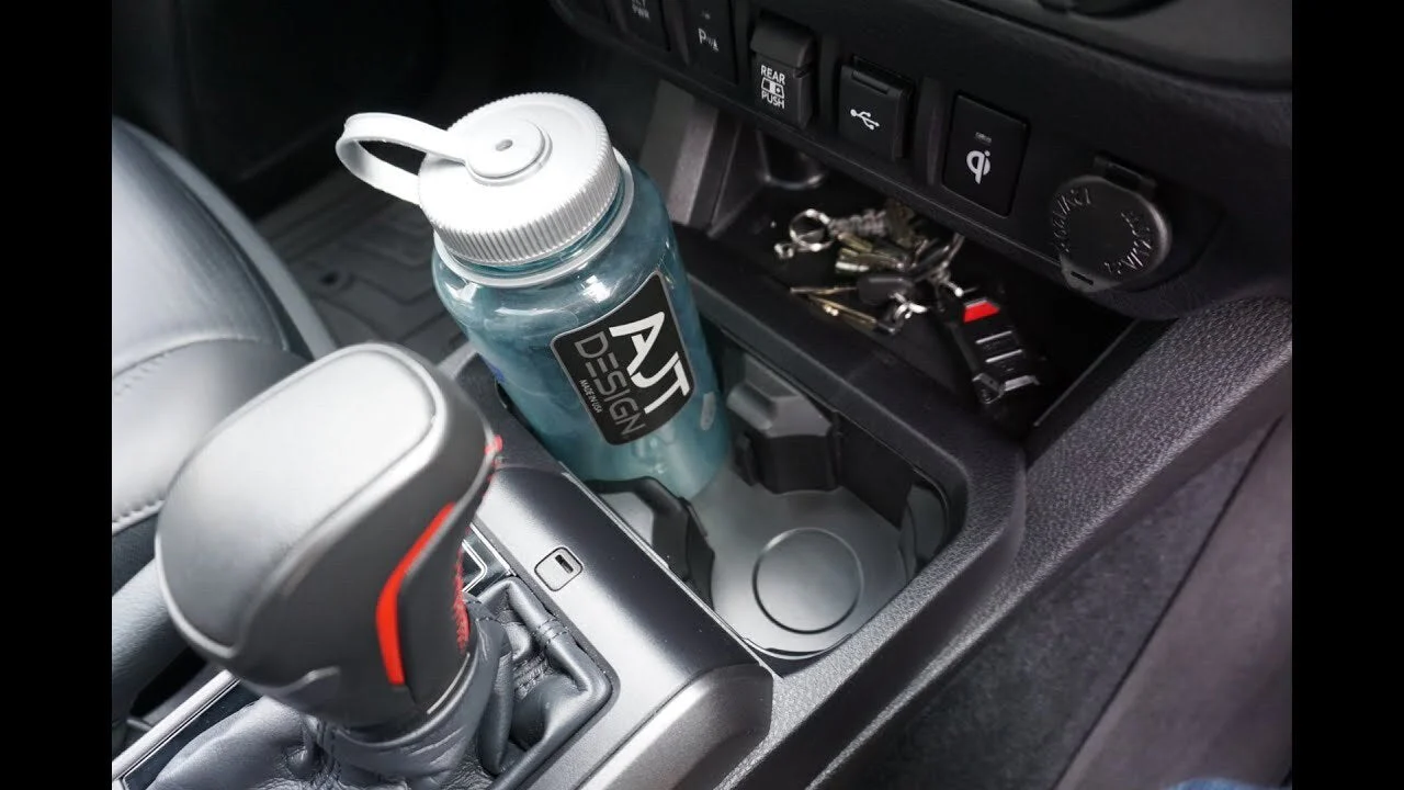 Oversize Cup Holder (2016-2023 Tacoma) - VOODOO BLUE - Image 3