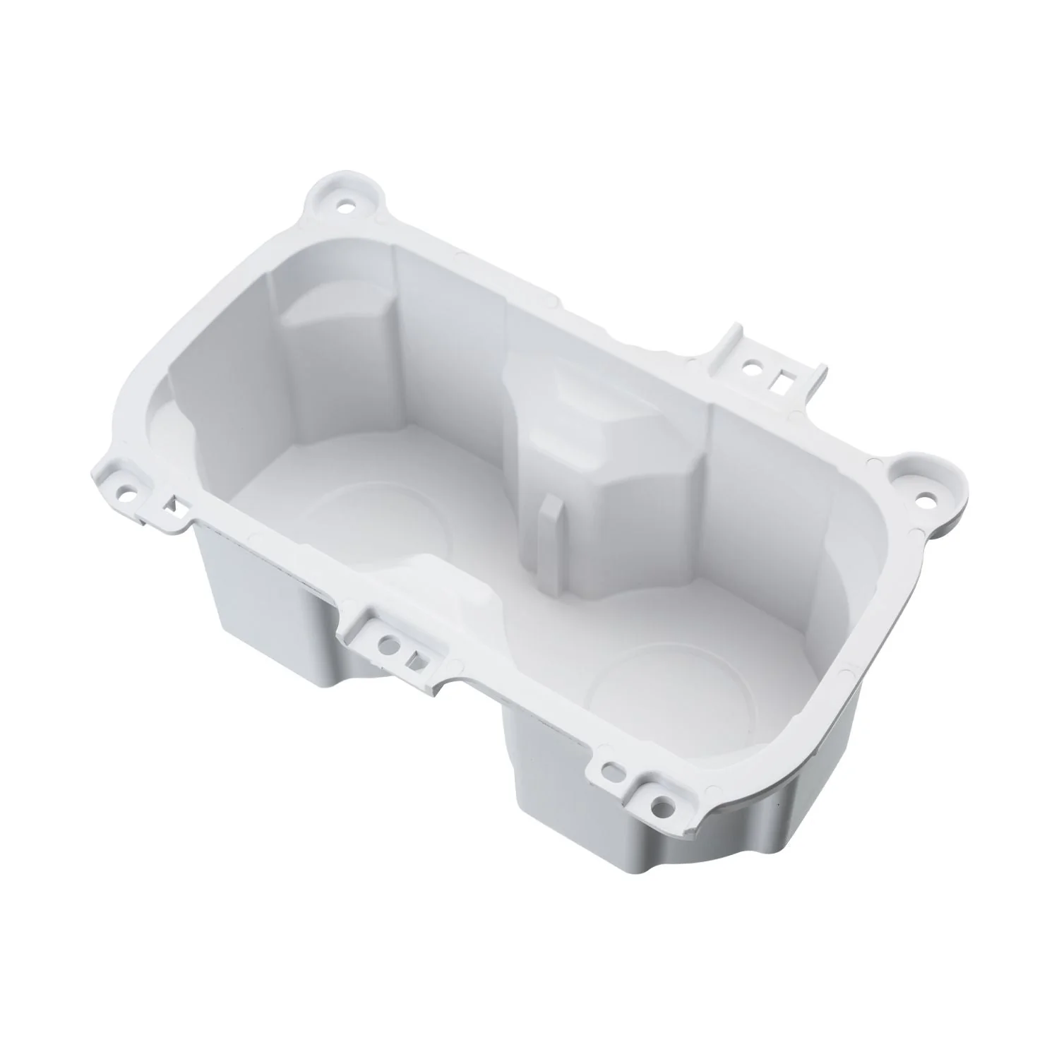 Oversize Cup Holder (2016-2023 Tacoma) - WHITE