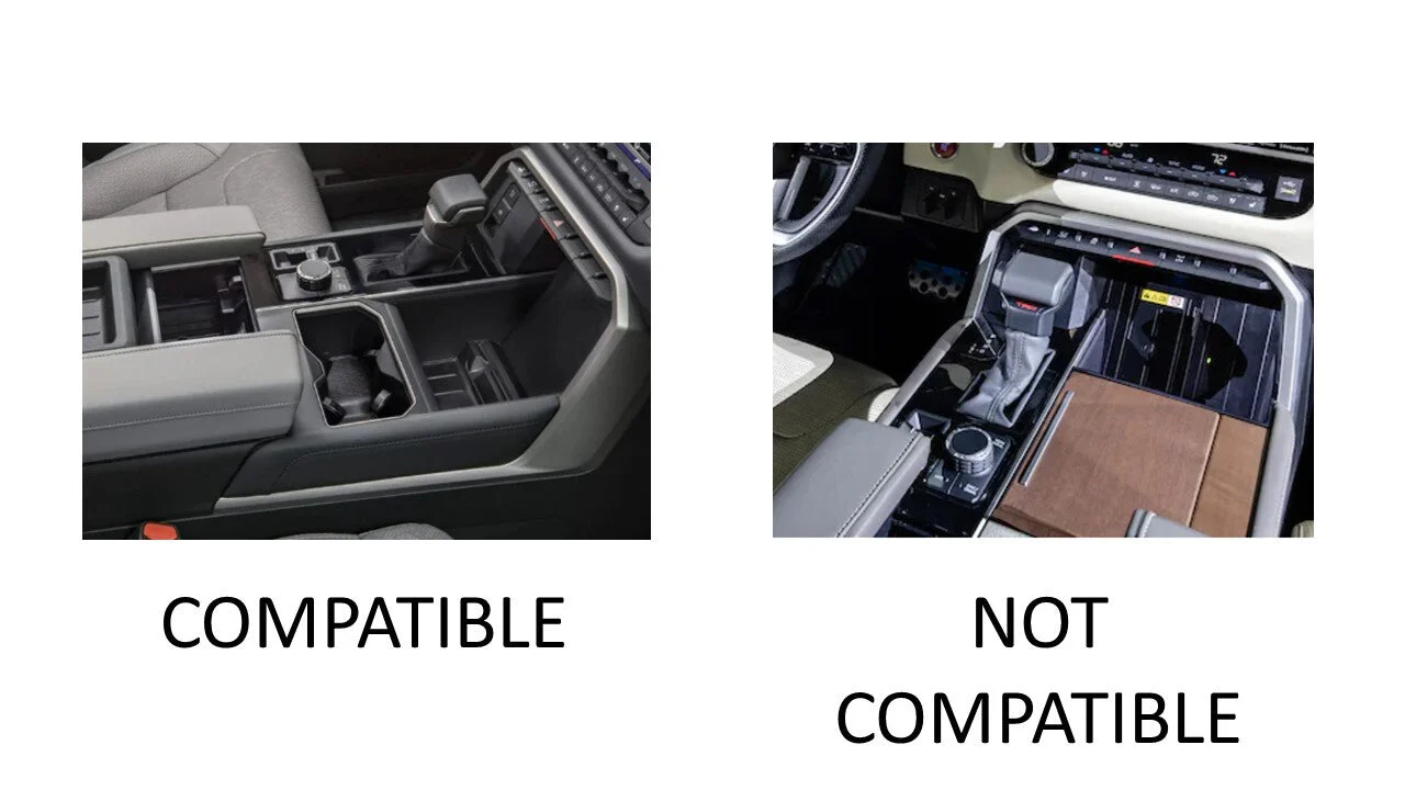 Oversize Cup Holder (2022+ Tundra) - ARMY GREEN - Image 11