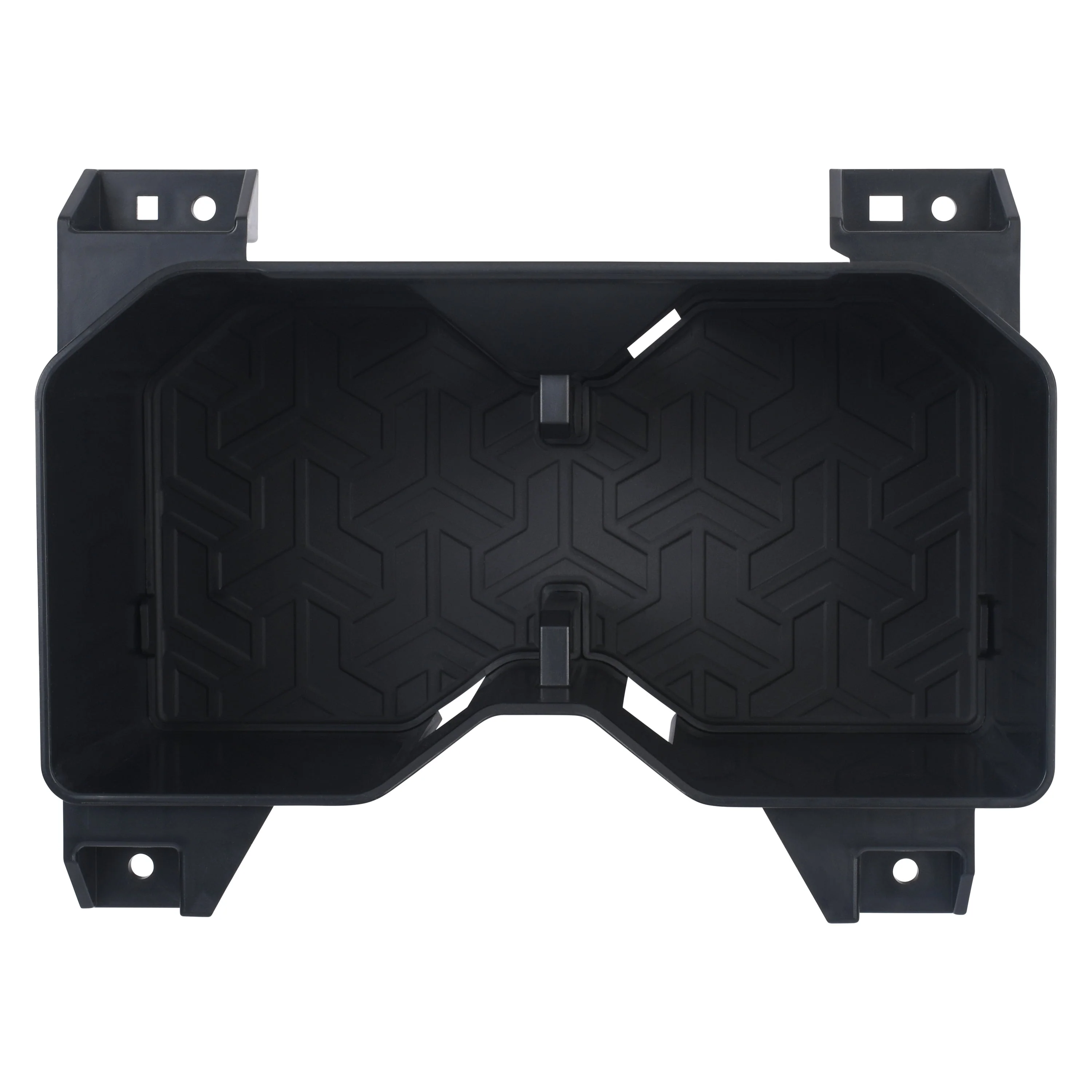 Oversize Cup Holder (2022+ Tundra) - BLACK - Image 2