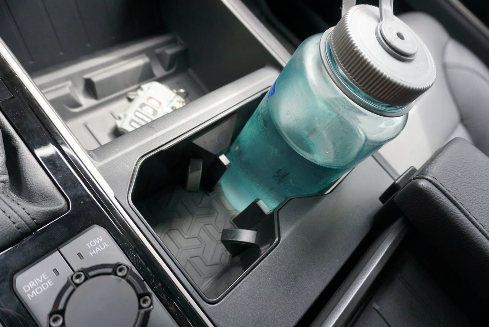Oversize Cup Holder (2022+ Tundra) - RED - Image 8
