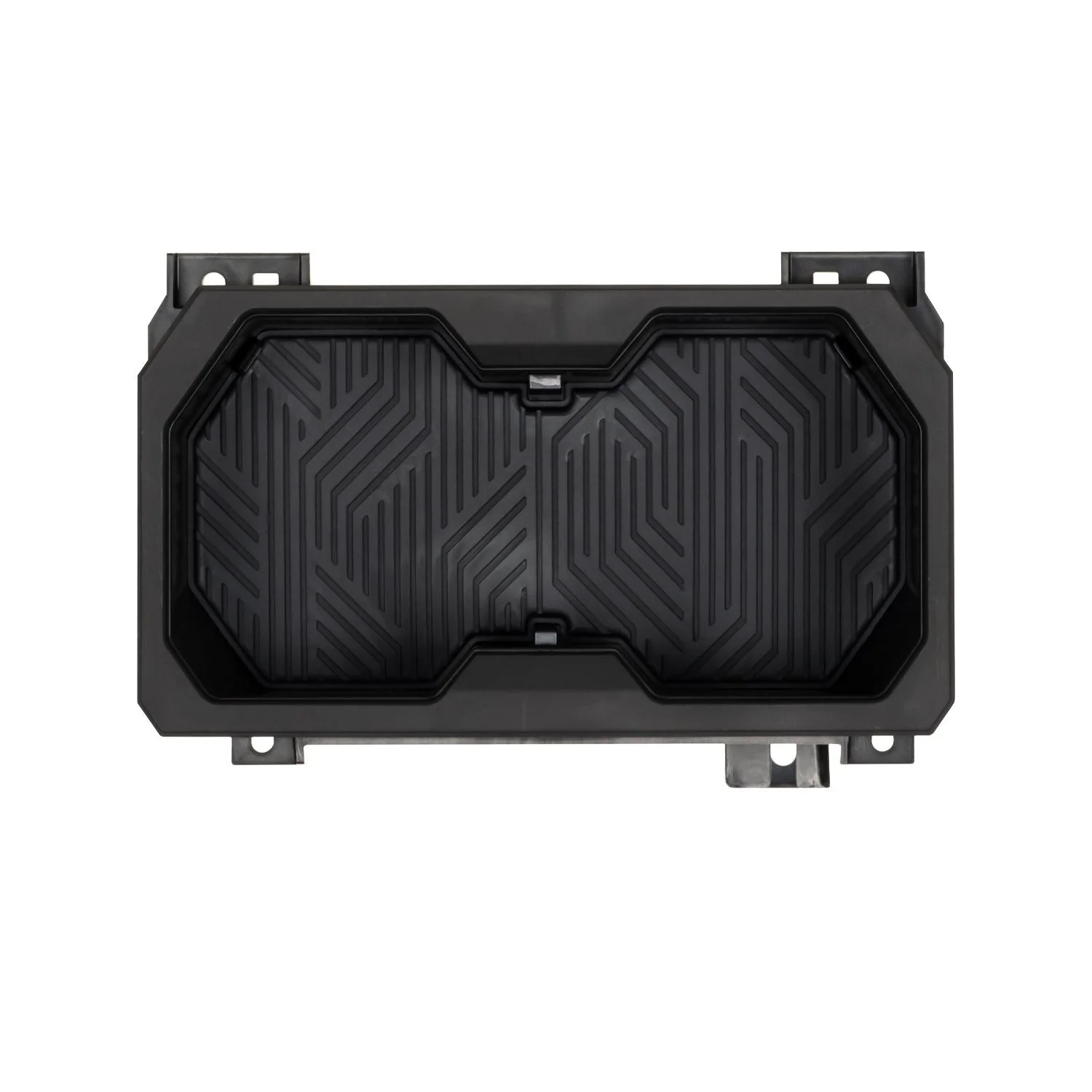 Oversize Cup Holder (2024+ Tacoma) - BLACK - Image 2