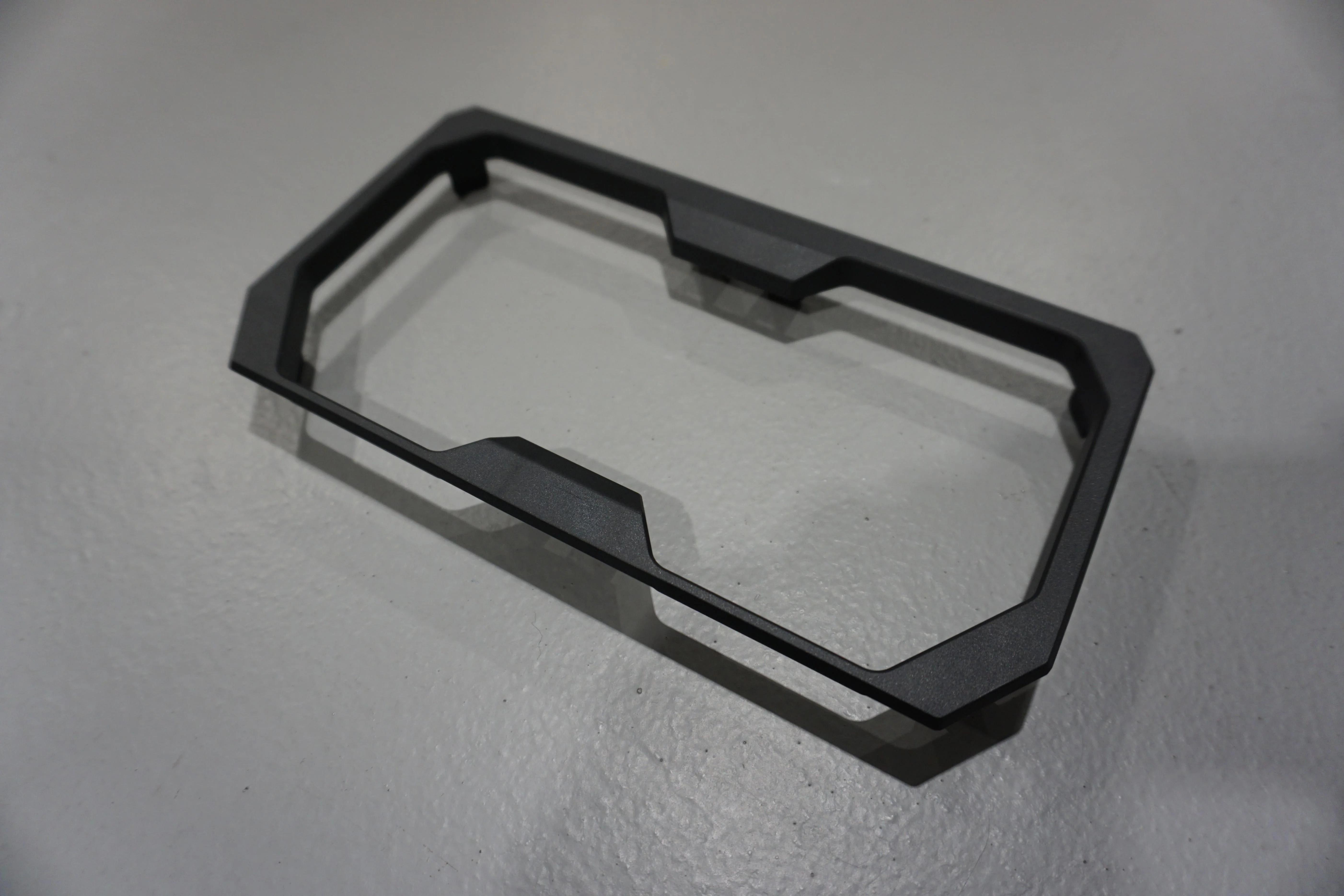 Oversize Cup Holder (2024+ Tacoma) - RED/BLACK - Image 11