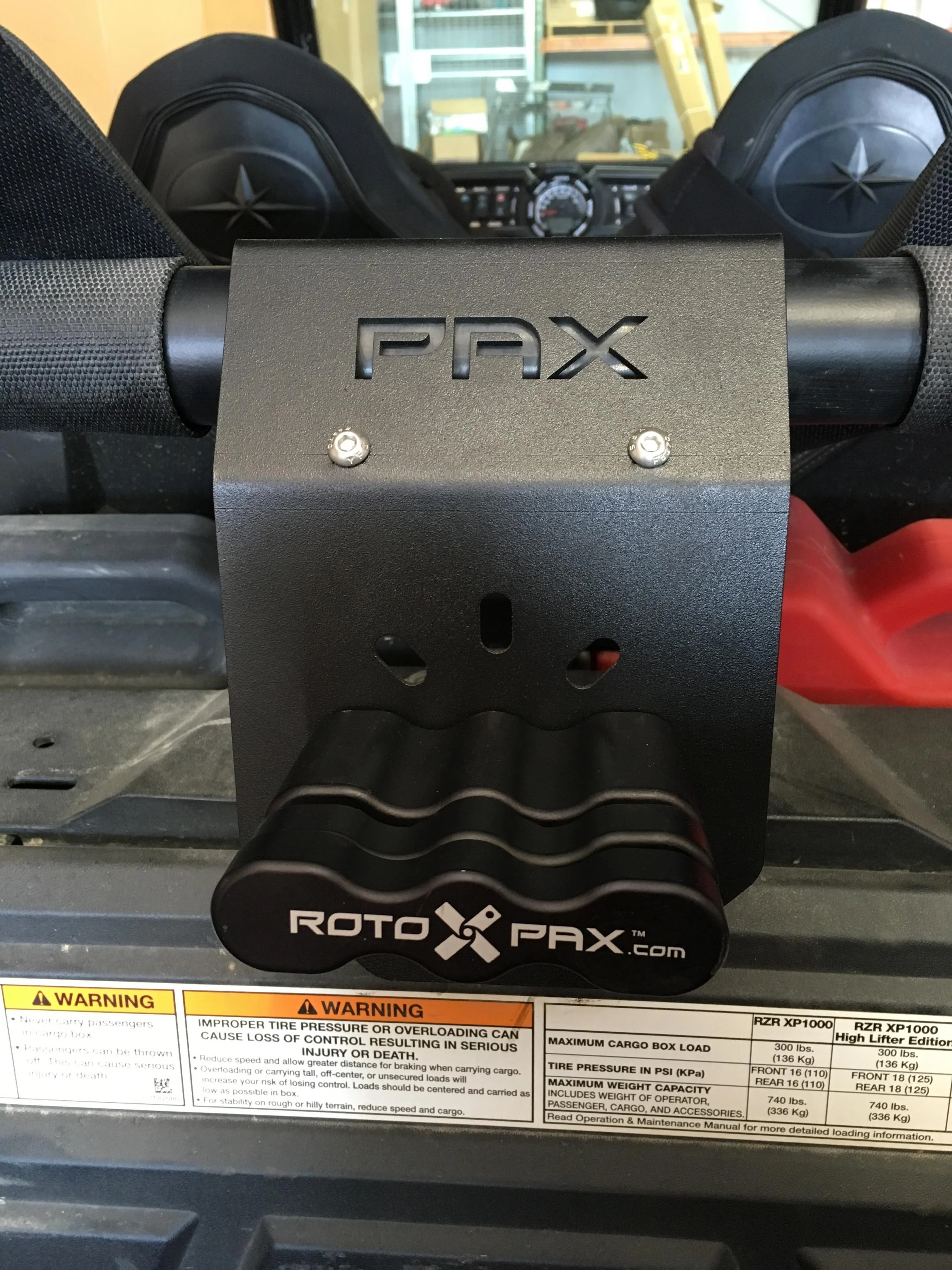 PAX Bar Mount - Image 4