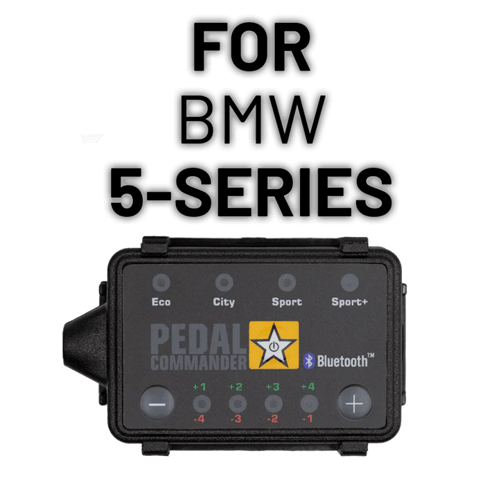 Pedal Commander for BMW 5 Series