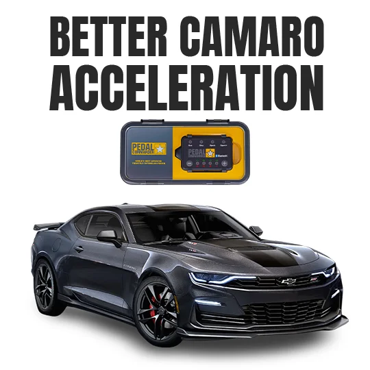 Pedal Commander for Chevrolet Camaro - Image 2