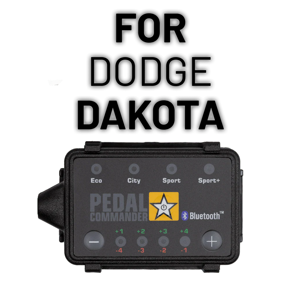 Pedal Commander for Dodge Dakota