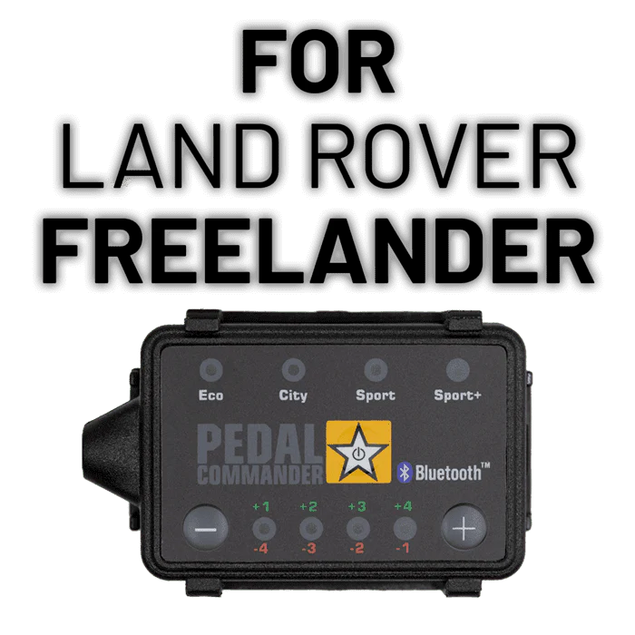 Pedal Commander for Land Rover Freelander