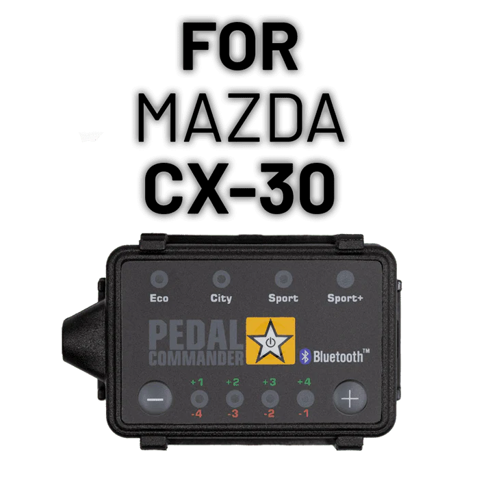 Pedal Commander for Mazda CX30