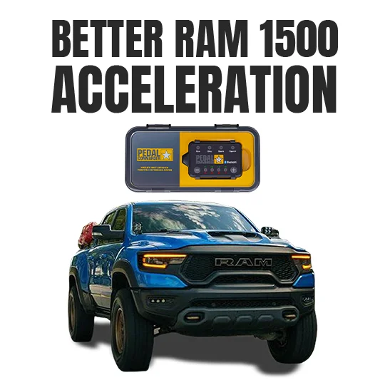 Pedal Commander for RAM 1500 - Image 2