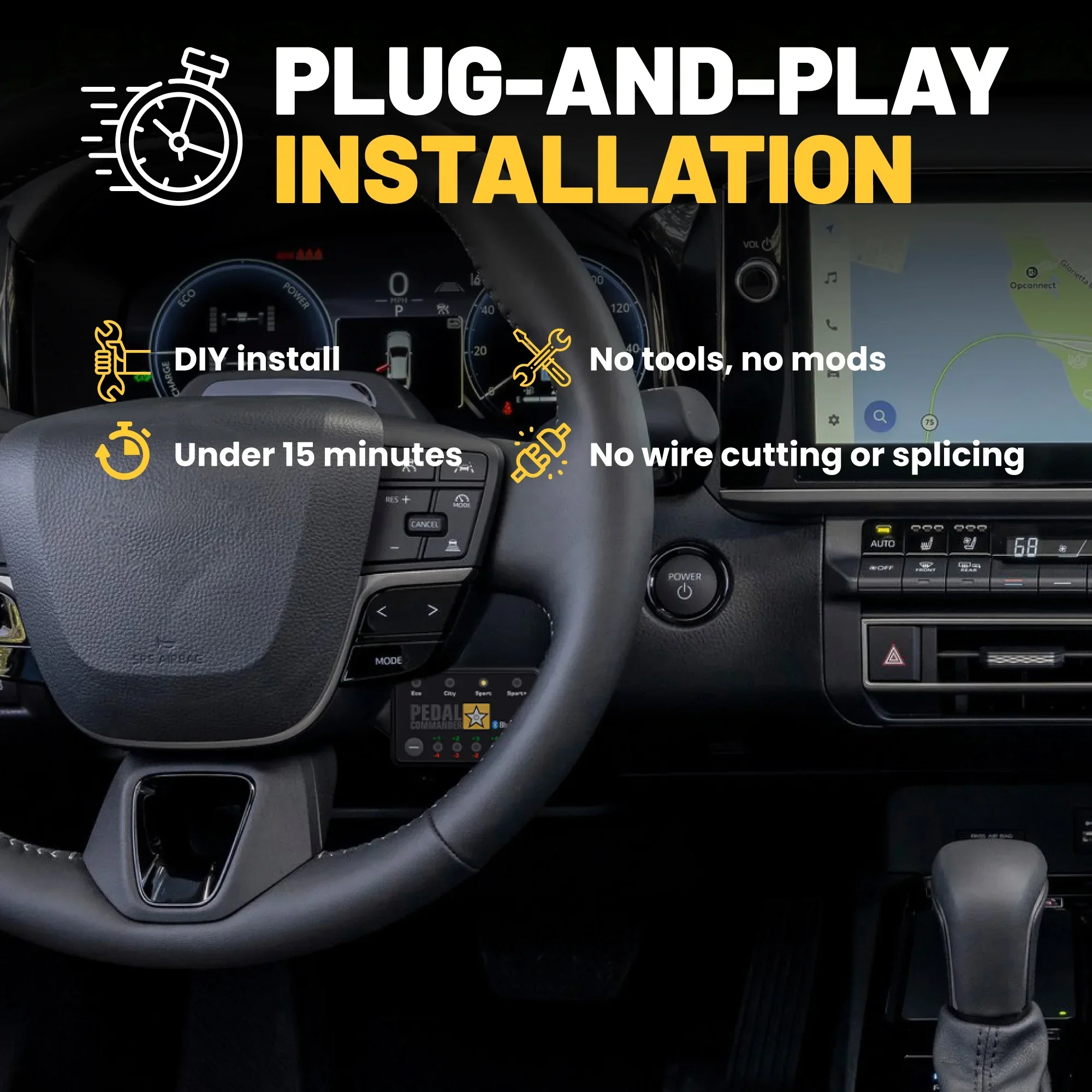 Pedal Commander for Toyota Camry - Image 8