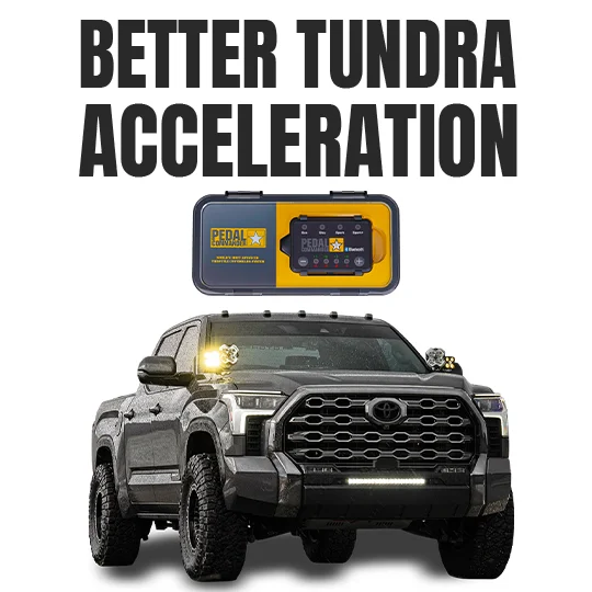 Pedal Commander for Toyota Tundra - Image 2