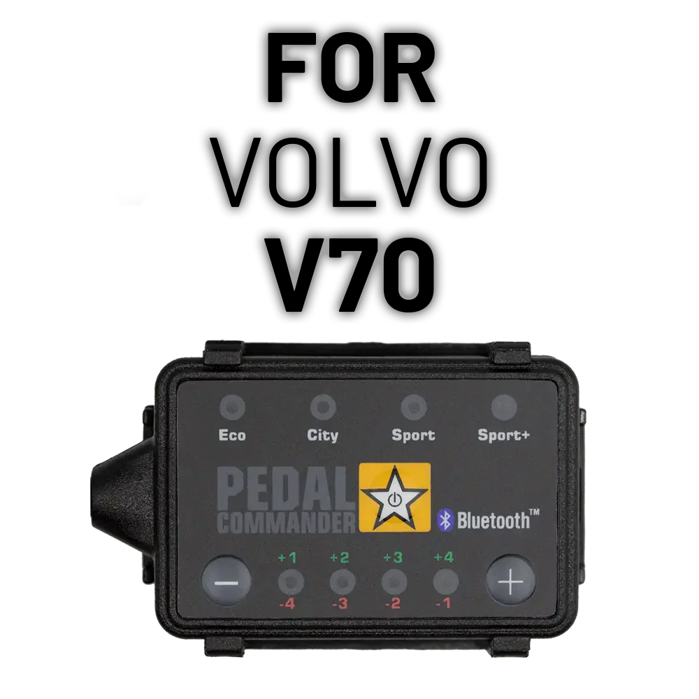 Pedal Commander for Volvo V70 - Image 2