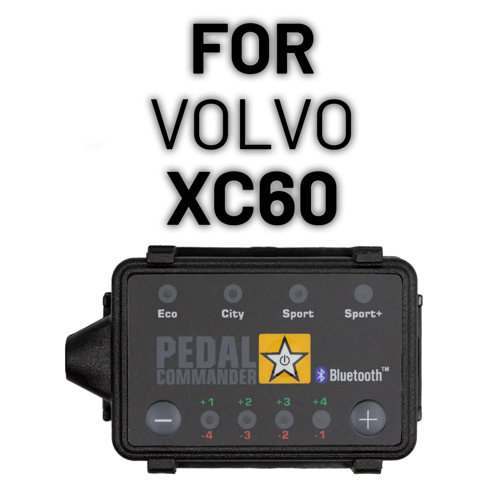 Pedal Commander for Volvo XC60 - Image 2