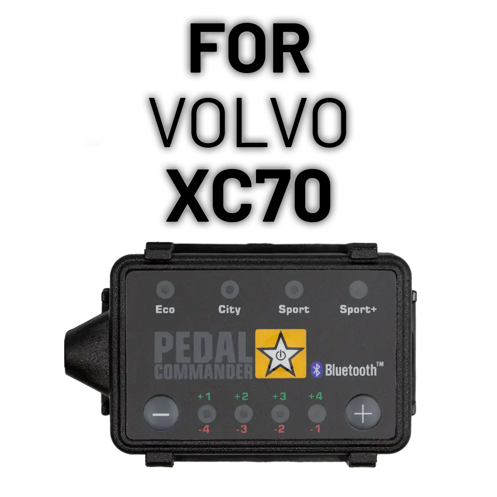 Pedal Commander for Volvo XC70 - Image 2