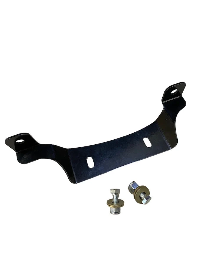 Polaris RZR Pro R / Turbo R Dual Light Pod Bolt On Bumper Mounting Bracket - Image 2