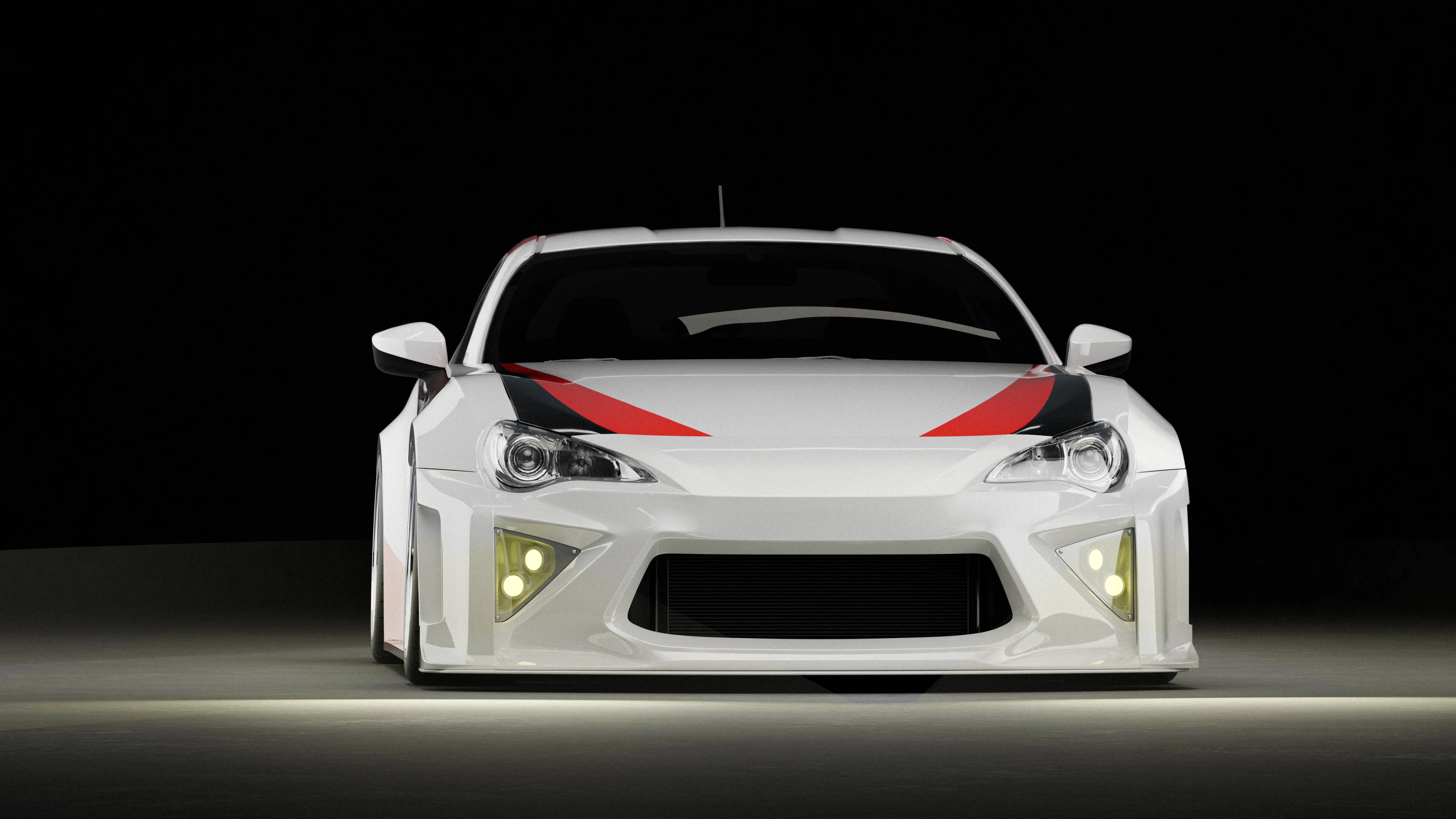 (PRE-ORDER) Front Bumper – Toyota/Scion/Subaru GT86/FRS/BRZ (ZC6 2012-2020) - Image 12