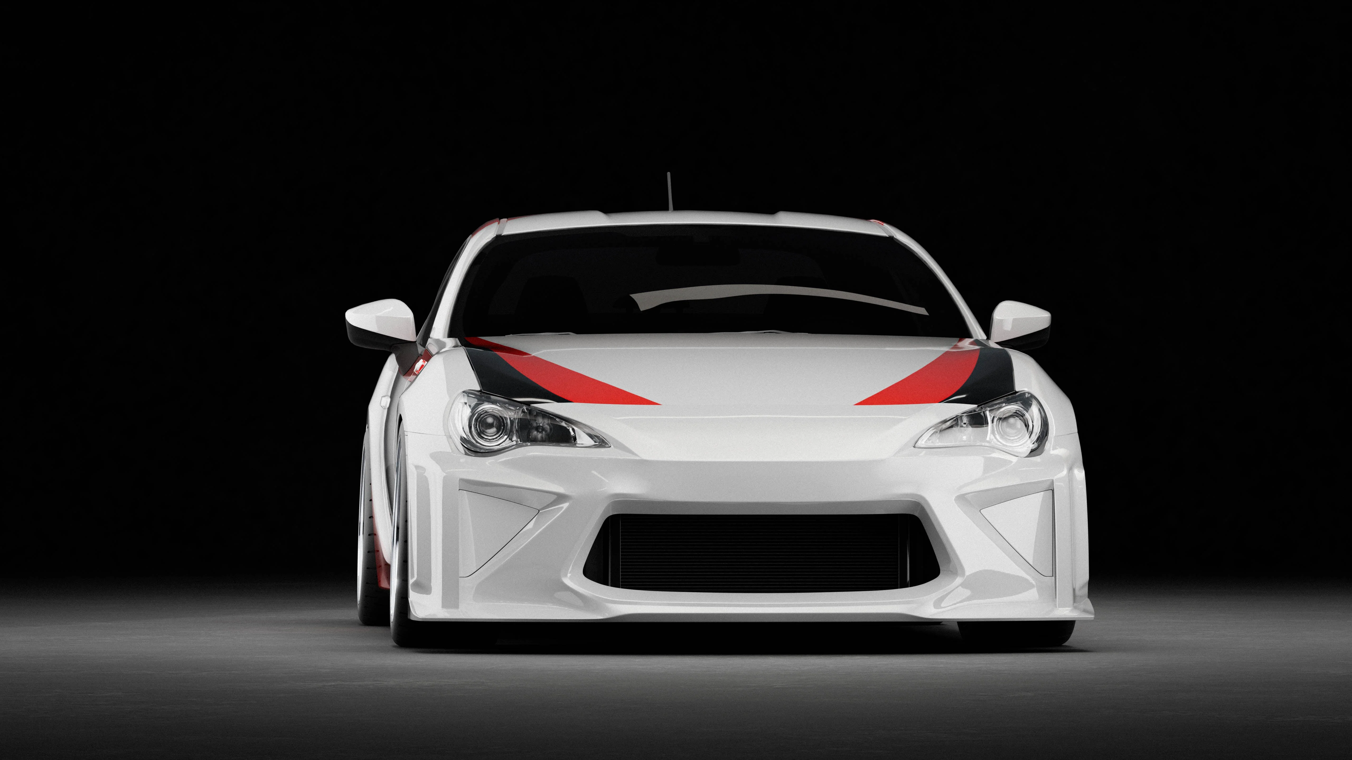 (PRE-ORDER) Front Bumper – Toyota/Scion/Subaru GT86/FRS/BRZ (ZC6 2012-2020) - Image 6