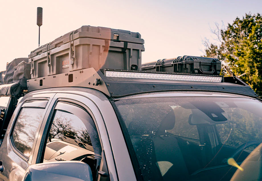 Premium Roof Rack For 2005-2023 Toyota Tacoma - Image 18