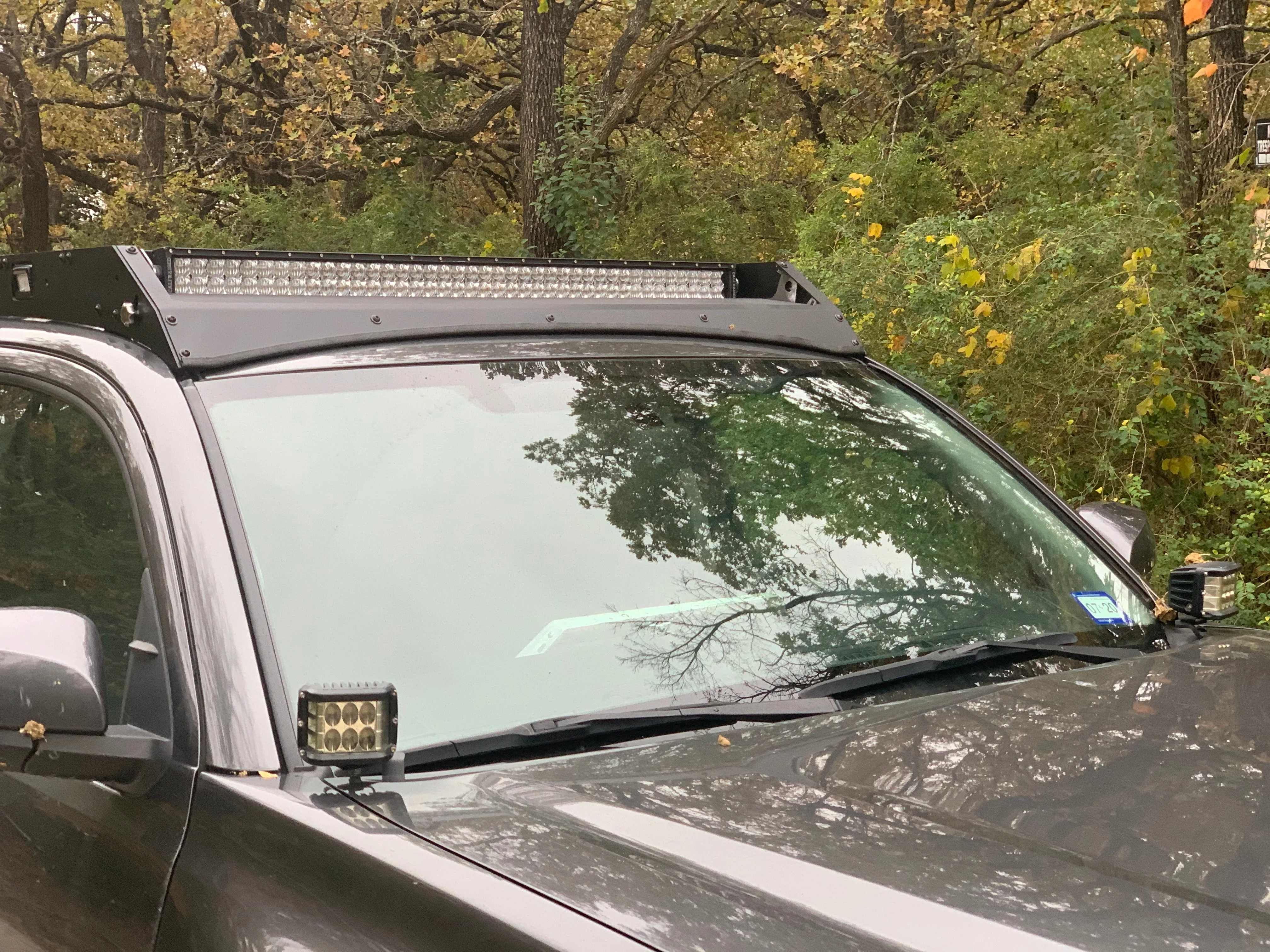 Premium Roof Rack For 2005-2023 Toyota Tacoma - Image 21