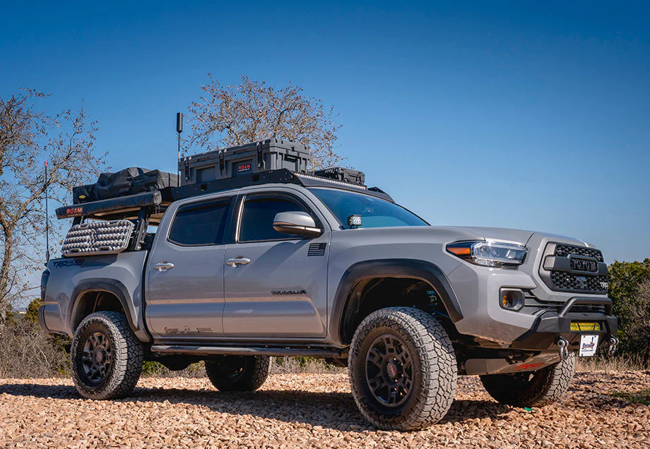 Premium Roof Rack For 2005-2023 Toyota Tacoma - Image 4