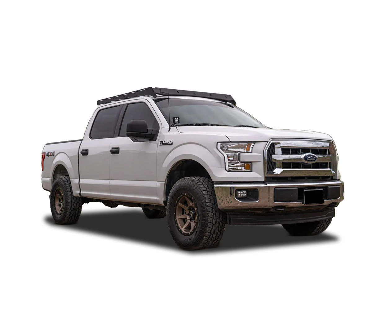 Prinsu Ford Raptor / F150 Roof Rack | 2015-2020 - Image 2