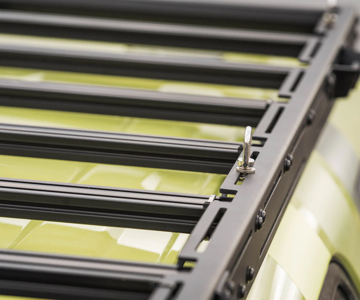 Prinsu Pro Toyota 4Runner Full Roof Rack | 2010-2024 - Image 4
