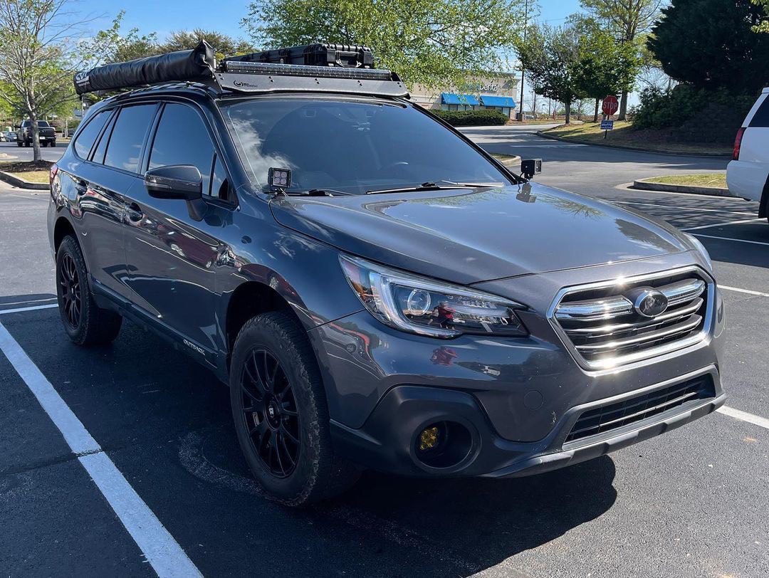 Prinsu Subaru Outback Roof Rack | 2015-2019 - Image 4