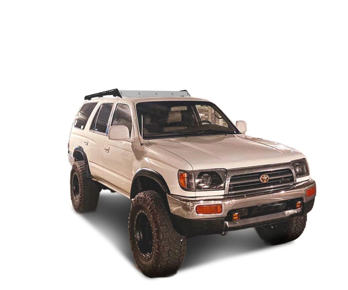 Prinsu Toyota 4Runner 3/4 Roof Rack | 1995.5-2002 - Image 2