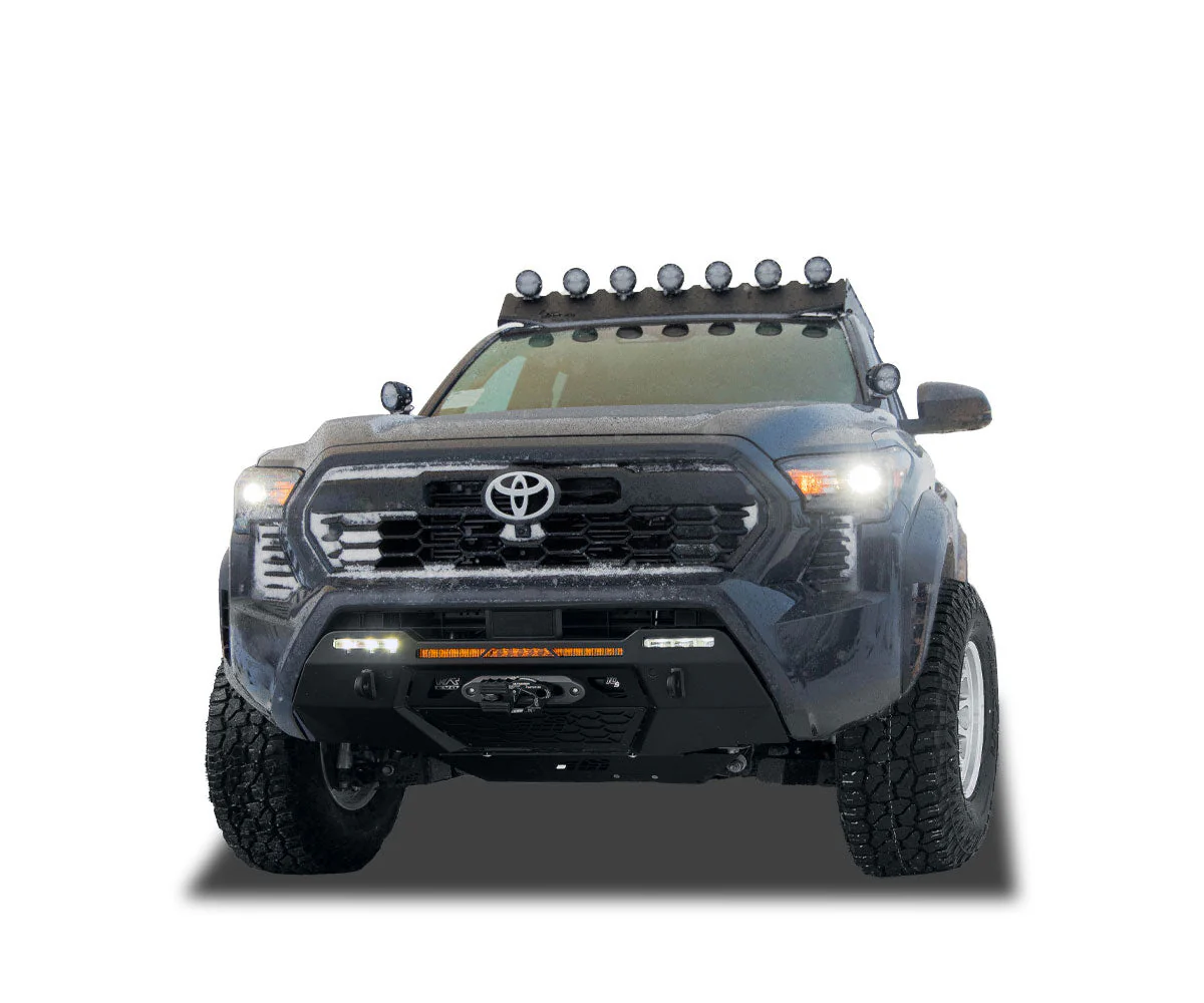 Prinsu Toyota Tacoma Original Roof Rack | 2024-2025 - Image 2