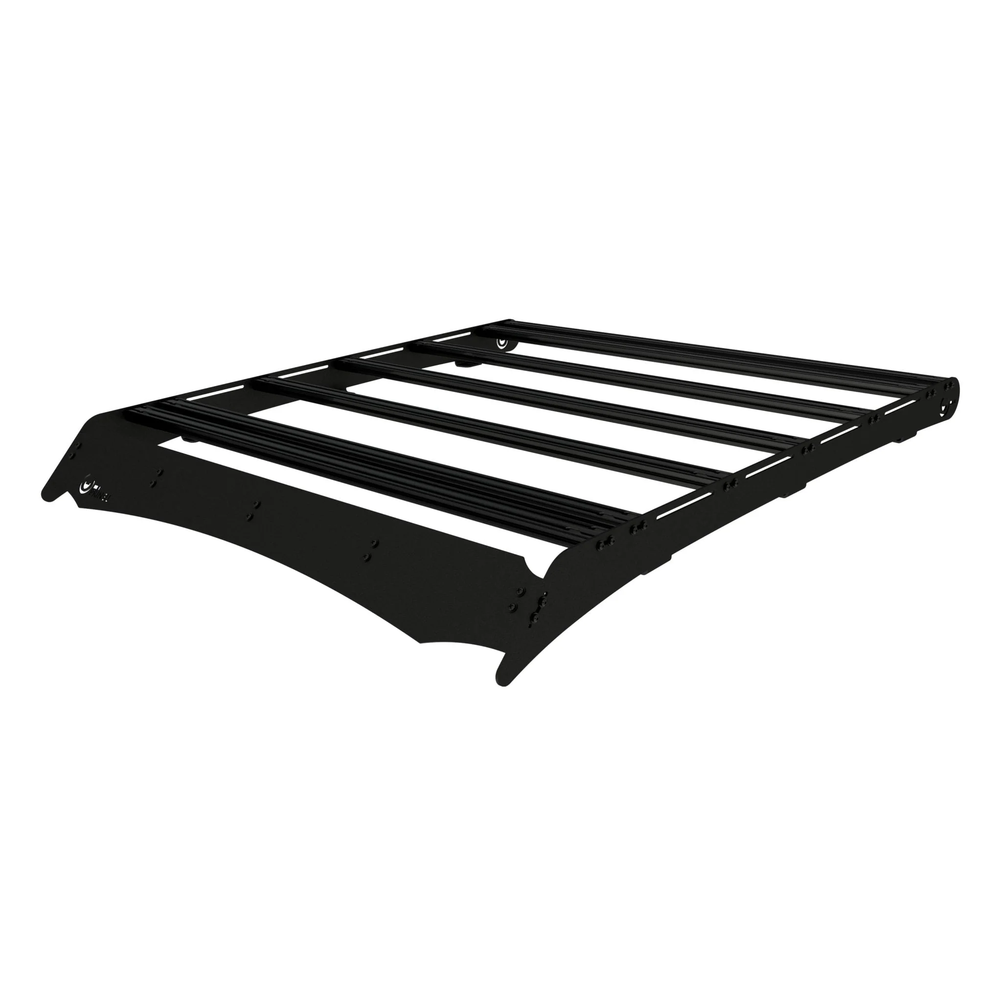 Prinsu Toyota Tundra CrewMax Roof Rack | 2022-2025 - Image 3
