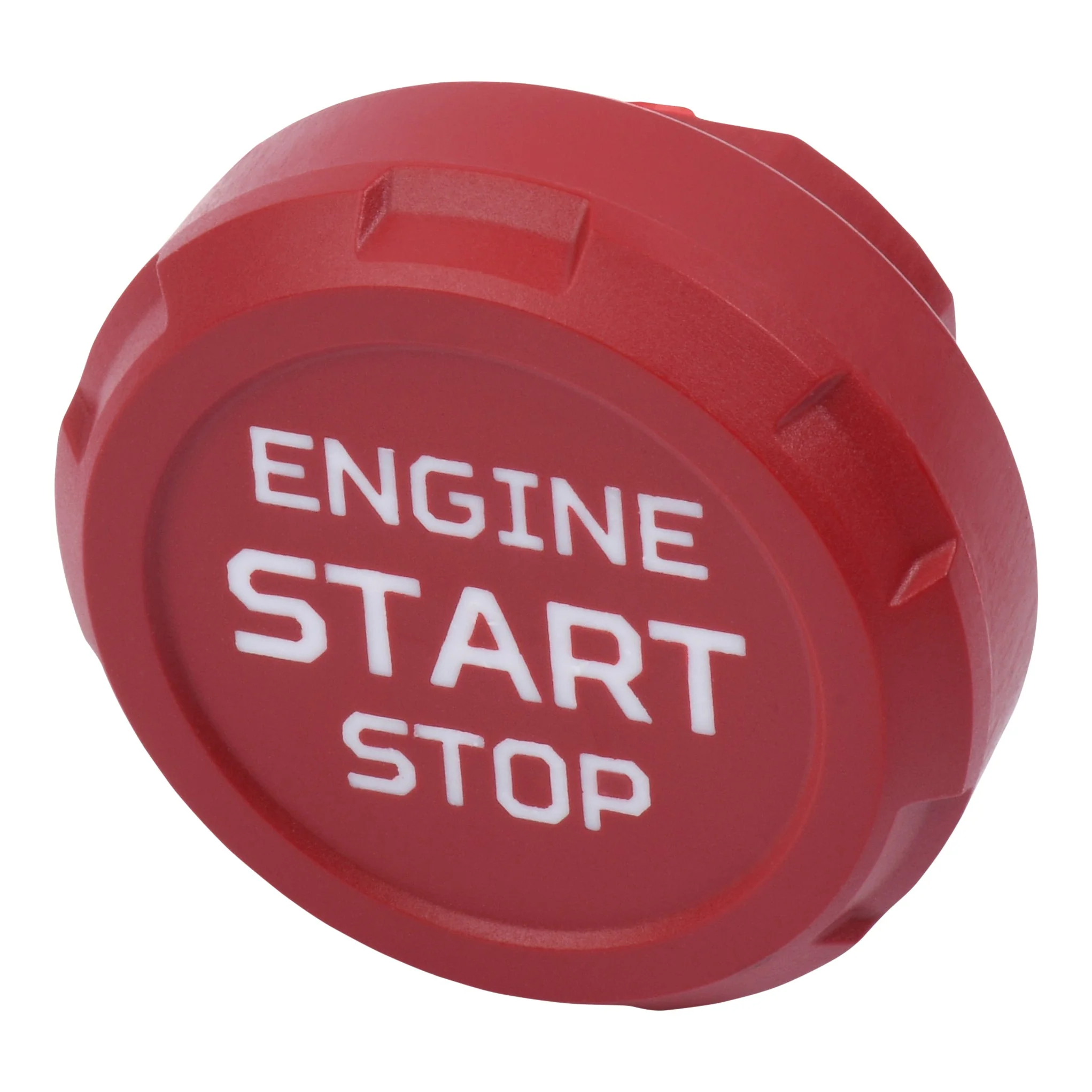 Push Start Button (2016-2023 Tacoma / 2020-2021 Tundra) - RED - Image 2