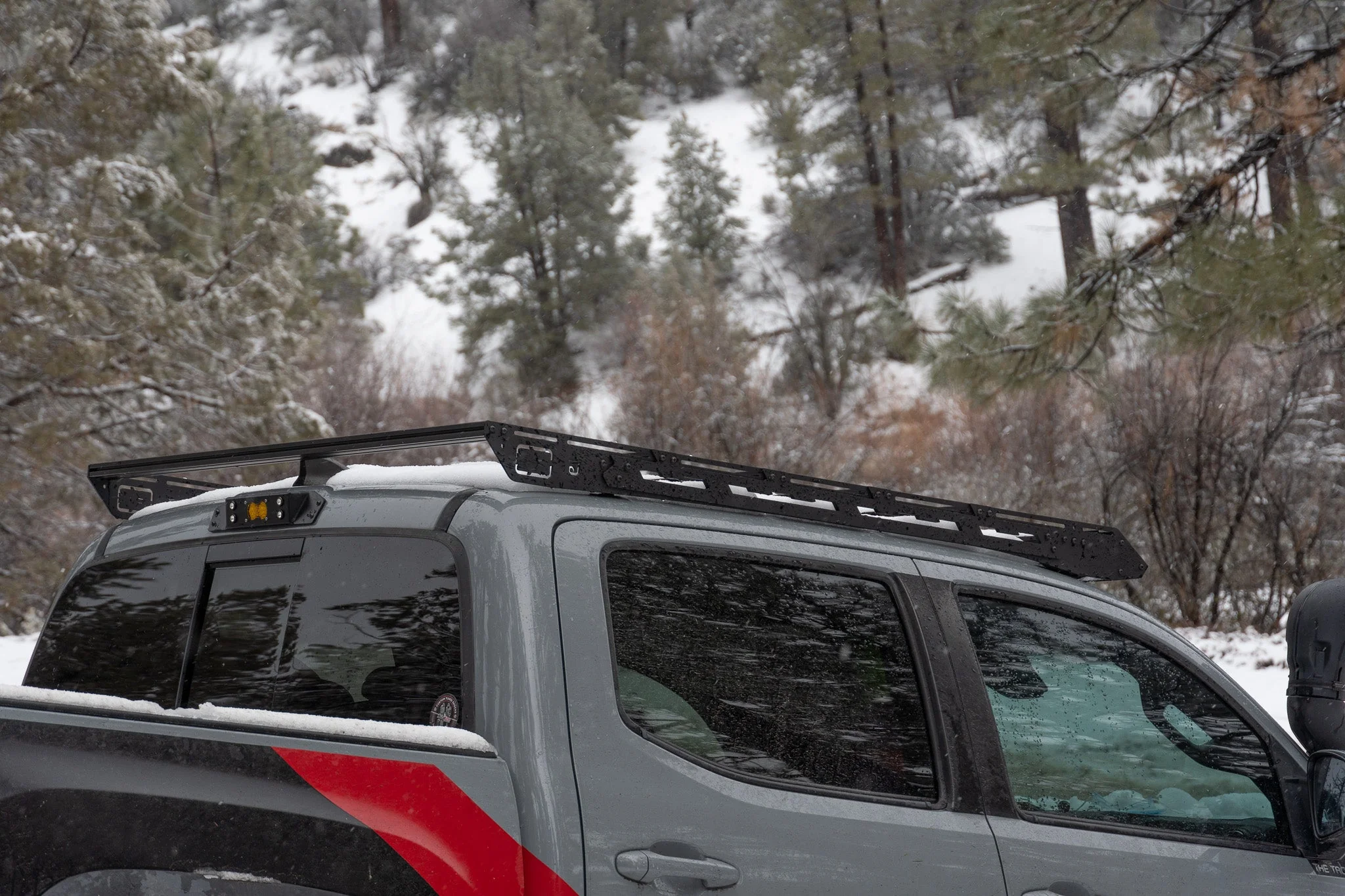 R2-T2 Roof Rack for 2005- Toyota Tacoma) - Image 18