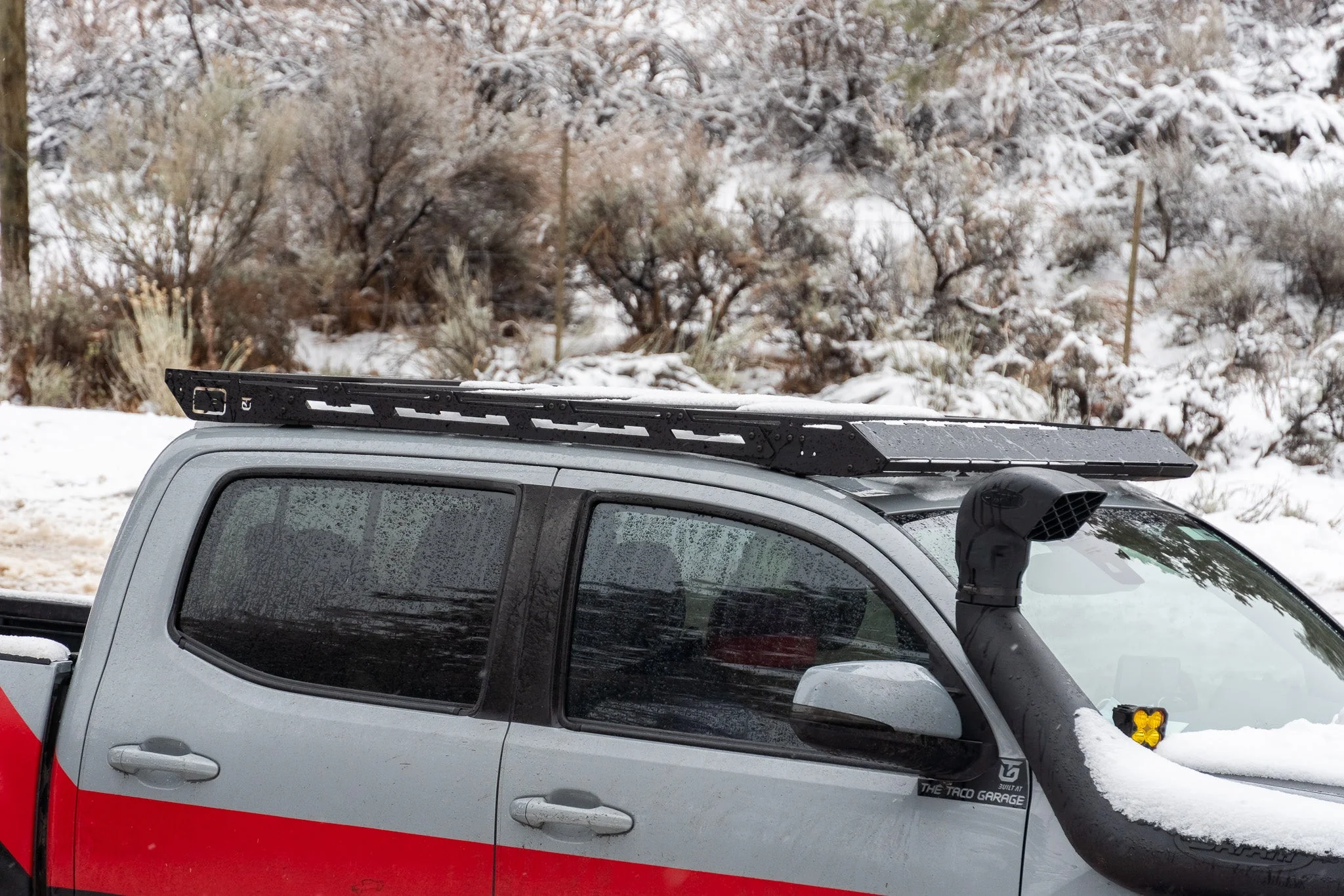 R2-T2 Roof Rack for 2005- Toyota Tacoma) - Image 2