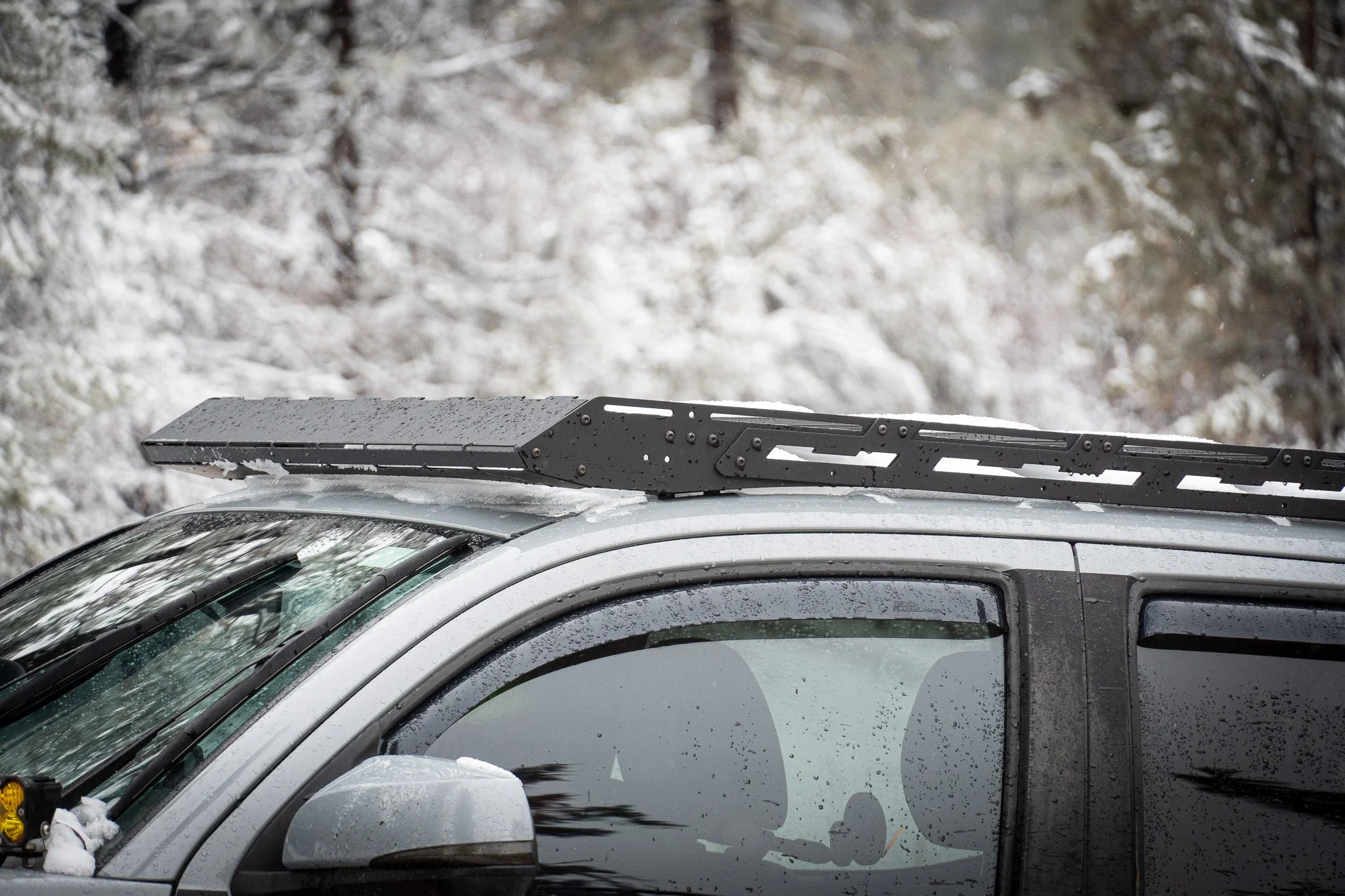 R2-T2 Roof Rack for 2005- Toyota Tacoma) - Image 7
