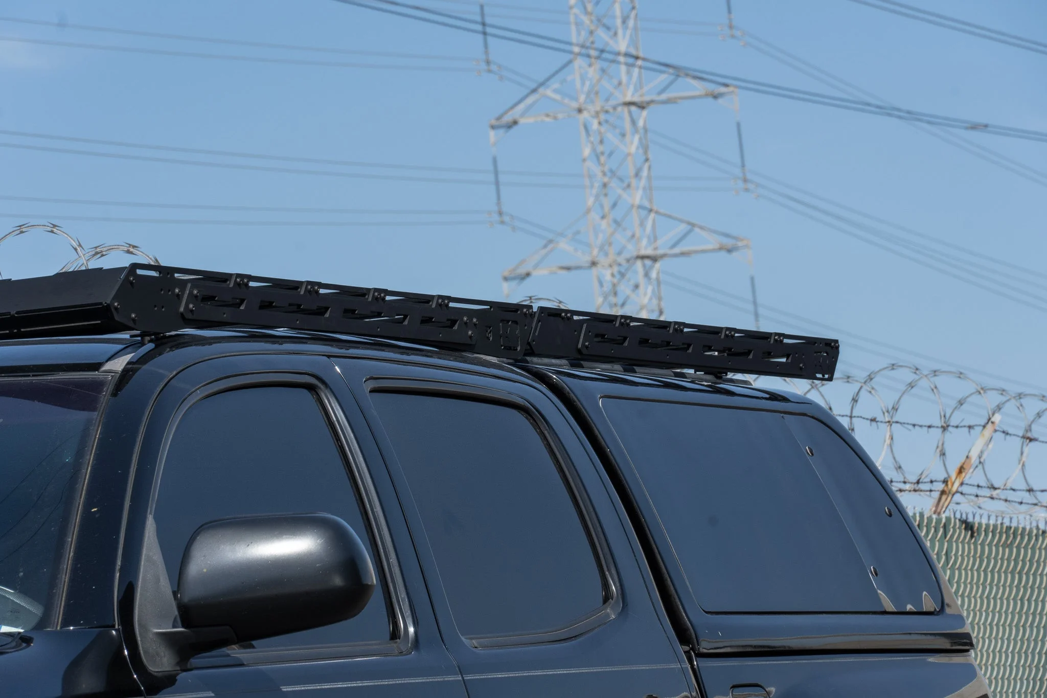 R2-T2 Top Rack for 2005- Toyota Tacoma - Image 16