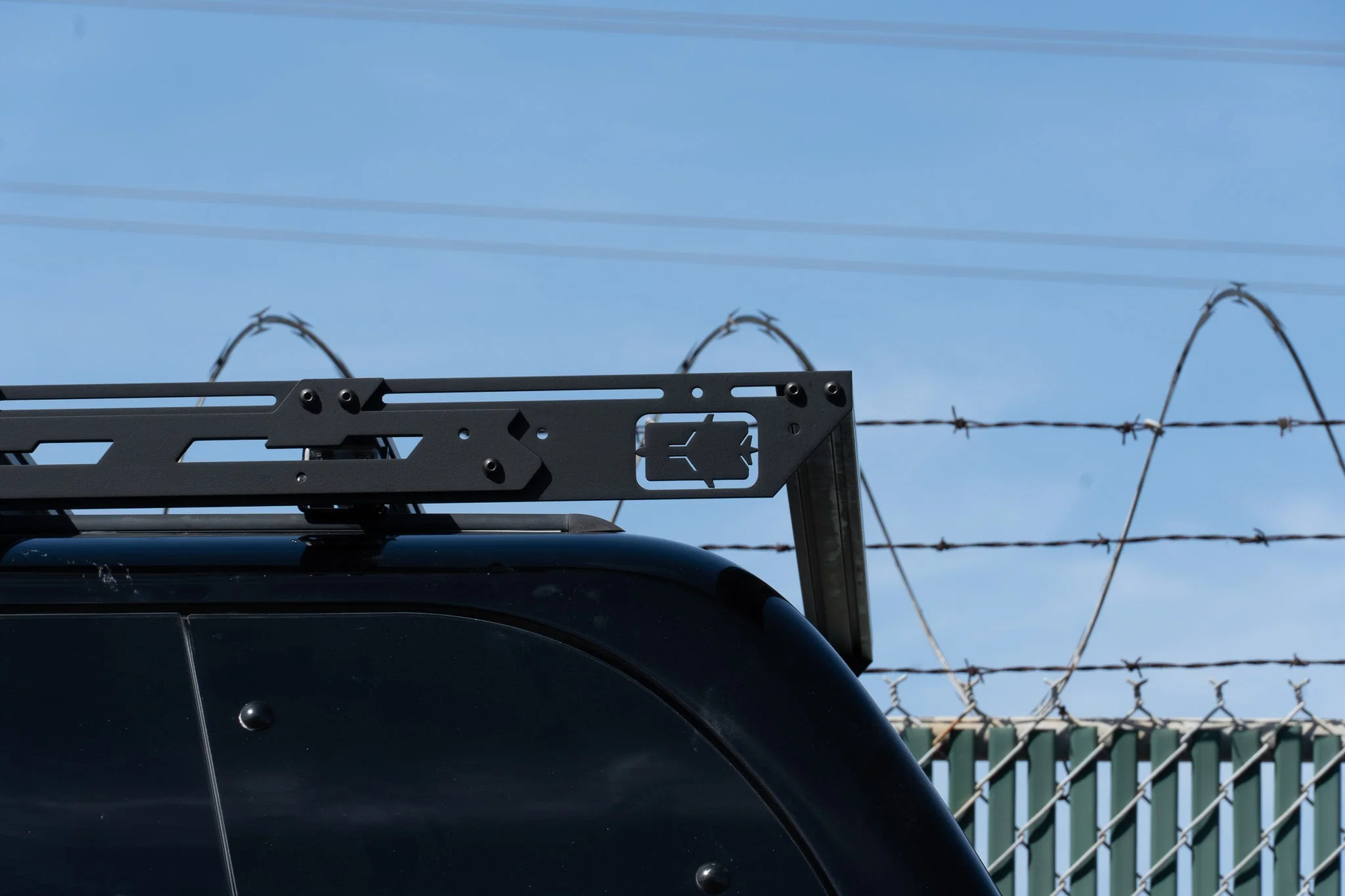R2-T2 Top Rack for 2005- Toyota Tacoma - Image 3