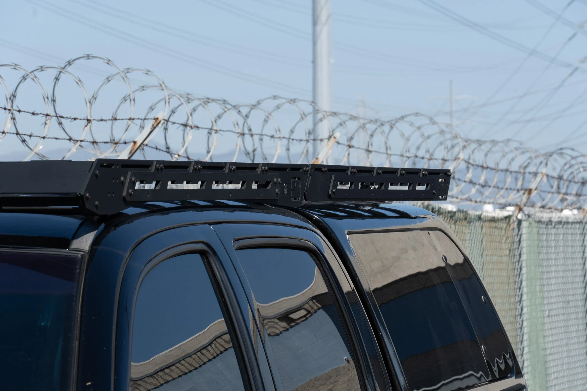 R2-T2 Top Rack for 2005- Toyota Tacoma - Image 4