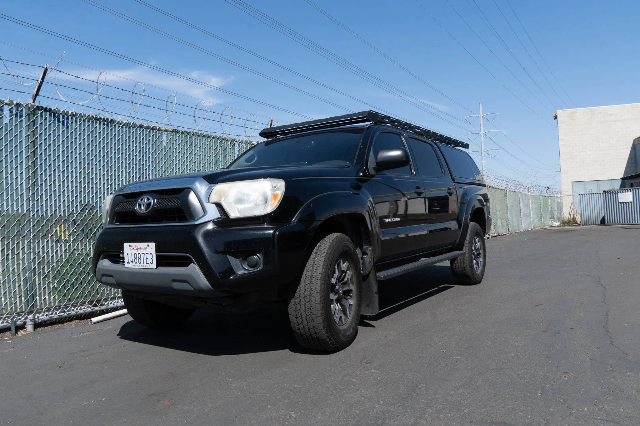 R2-T2 Top Rack for 2005- Toyota Tacoma - Image 9