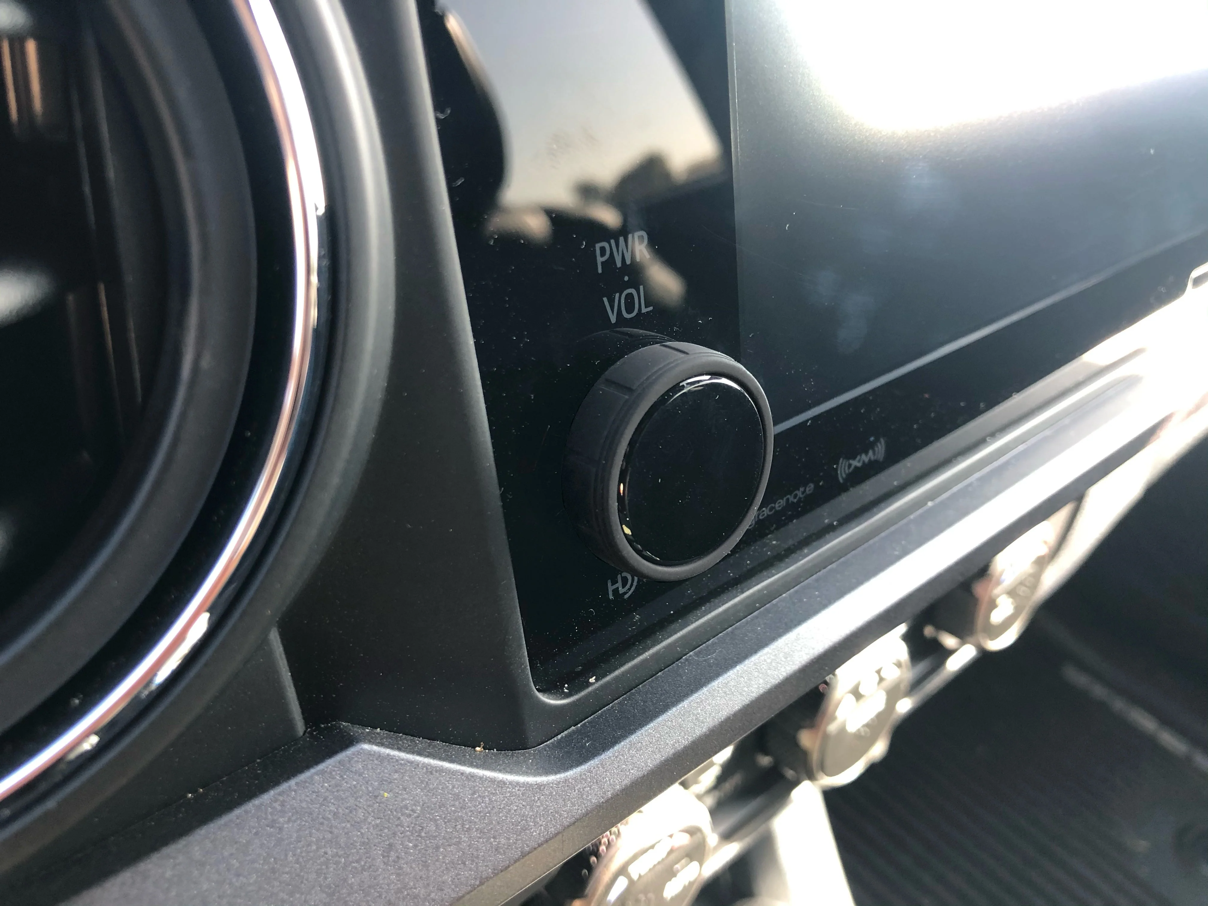 Radio Knob Grip Rings (2016+) - Image 7