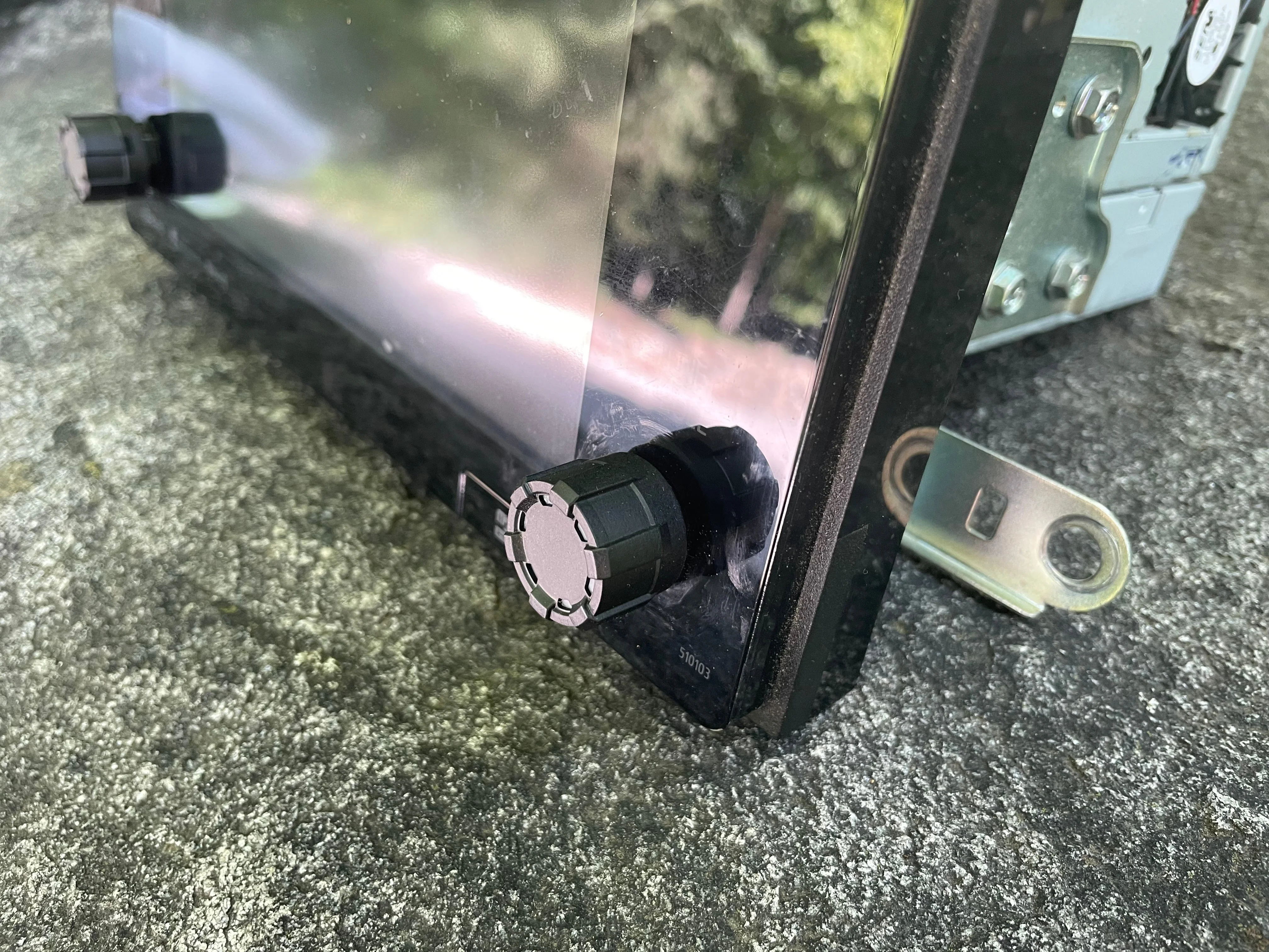 Radio Knobs (2016-2019 Tacoma) - BLACK - Image 6