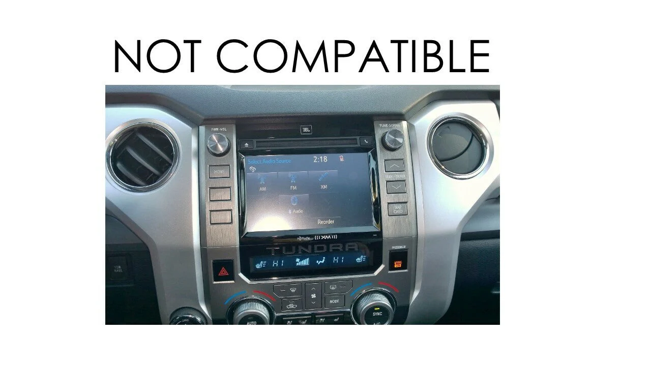 Radio Knobs (2020-2021 Tundra / 2020+ 4Runner) - ARMY GREEN - Image 8