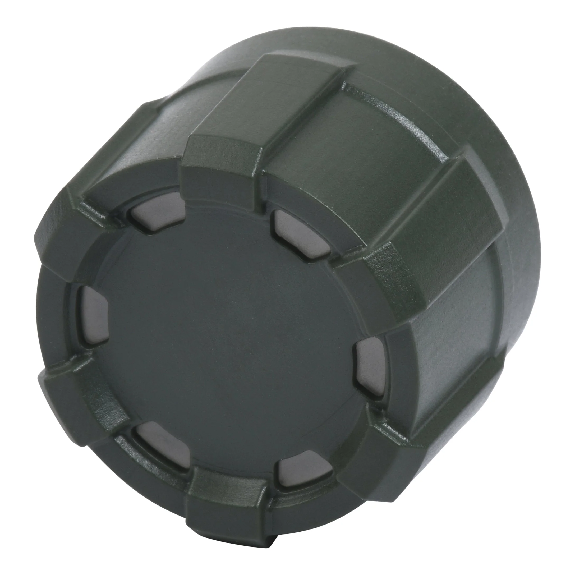 Radio Knobs (2020-2023 Tacoma V1) - ARMY GREEN - Image 2